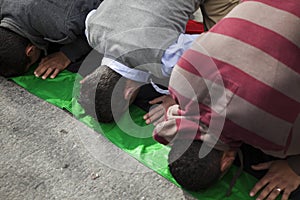 Libyan Embassy Protest