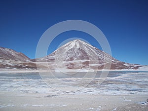 Licancabur Volcano