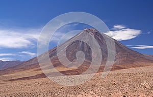 Licancabur Volcano