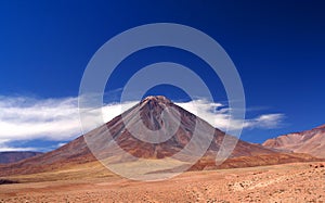 Licancabur Volcano