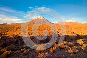 Licancabur Volcano photo