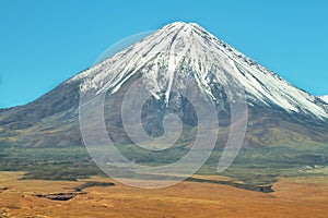 Licancabur volcano