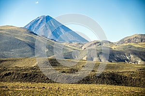 Licancabur Volcano, Atacama Desert, Chile