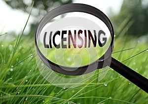 Licensing