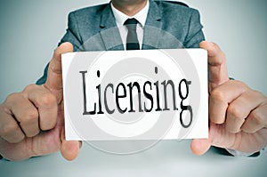Licensing