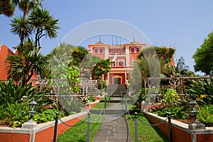 Liceo de Taoro, La Orotava, Tenerife