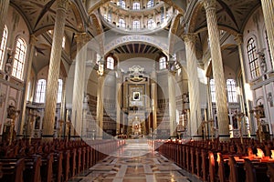 Lichen basilica, Poland