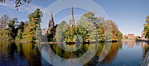 Lichfield Cathedral