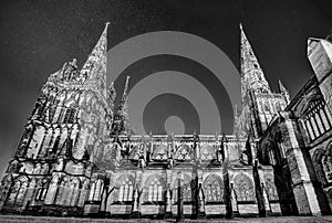 Lichfield Cathedral