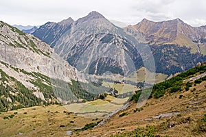 Lichtenstein Alps