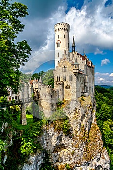 Lichtenstein Castle