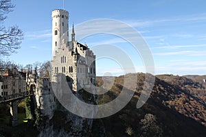 Lichtenstein Castle