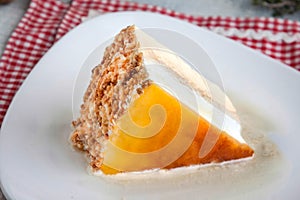Licor cake