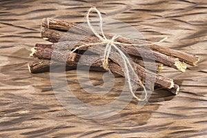 Licorice roots - Glycyrrhiza glabra