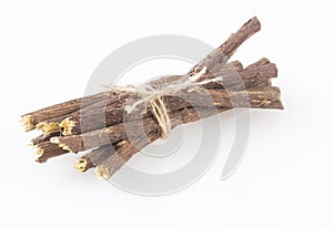 Licorice roots - Glycyrrhiza glabra