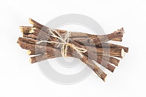 Licorice roots - Glycyrrhiza glabra