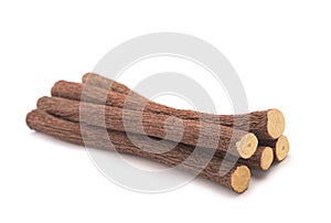 Licorice roots group