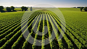 lidar drones agriculture photo