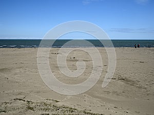 Lidi ferraresi lido ferrara sand beach panorama