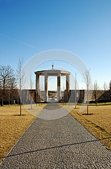 Lidice memorial