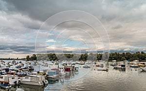 Lido beach, Zemun