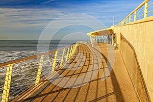 Lido di camaiore pier