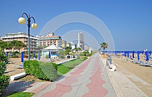 Lido di Jesolo,Italy photo