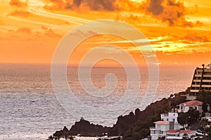 Lido Sunset photo