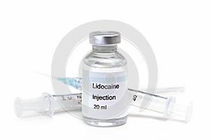 Lidocaine