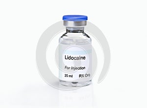 Lidocaine