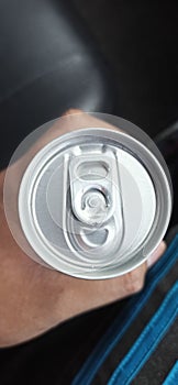 lids unopened coke cans