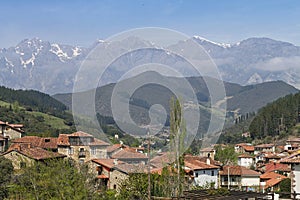 Liebana valley photo