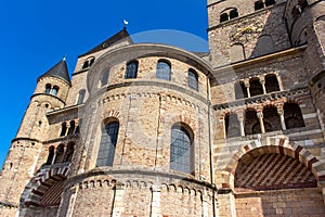 Liebfrauenkirche Church Of Our Lady in Trier