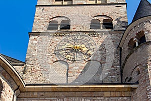 Liebfrauenkirche Church Of Our Lady in Trier