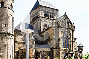 Liebfrauenkirche Church of Our Lady in Trier