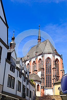 Liebfrauenkirche in Koblenz