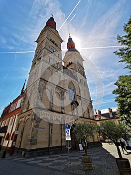 Liebfrauenkirche, Koblenz