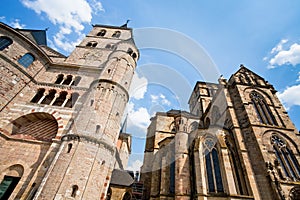 Liebfrauenkirche, Trier, Germany