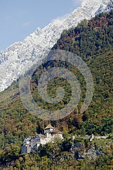 Liechtenstein Castle