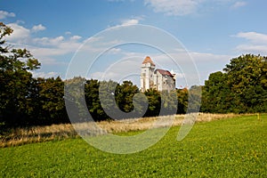 Liechtenstein Castle