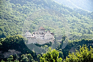 Liechtenstein Castle