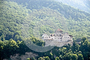 Liechtenstein Castle