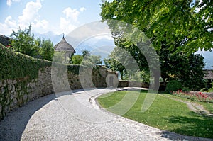 Liechtenstein Castle