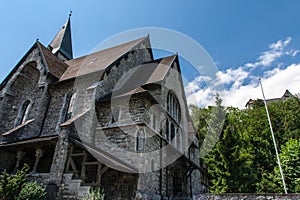 Liechtenstein Church