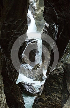 Liechtensteinklamm gorge (Austria)