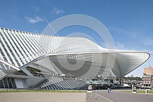 Liege-Guillemins