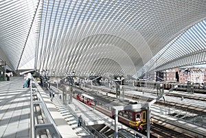 Liege-Guillemins
