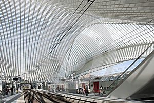 Liege-Guillemins