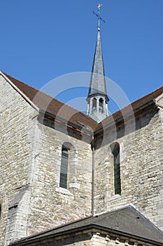Lier, Belgium. Tower of the chapel of Saint Petrus.