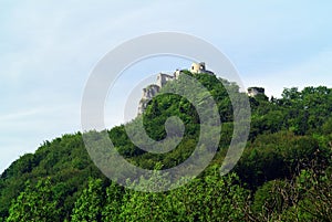 Lietava Castle, Slovakia